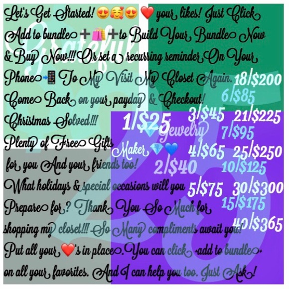 NEW!💙💎DAZZLING💛GOLDEN💛CZ TEARDROP CLIMBERS💎💙 - Picture 10 of 15